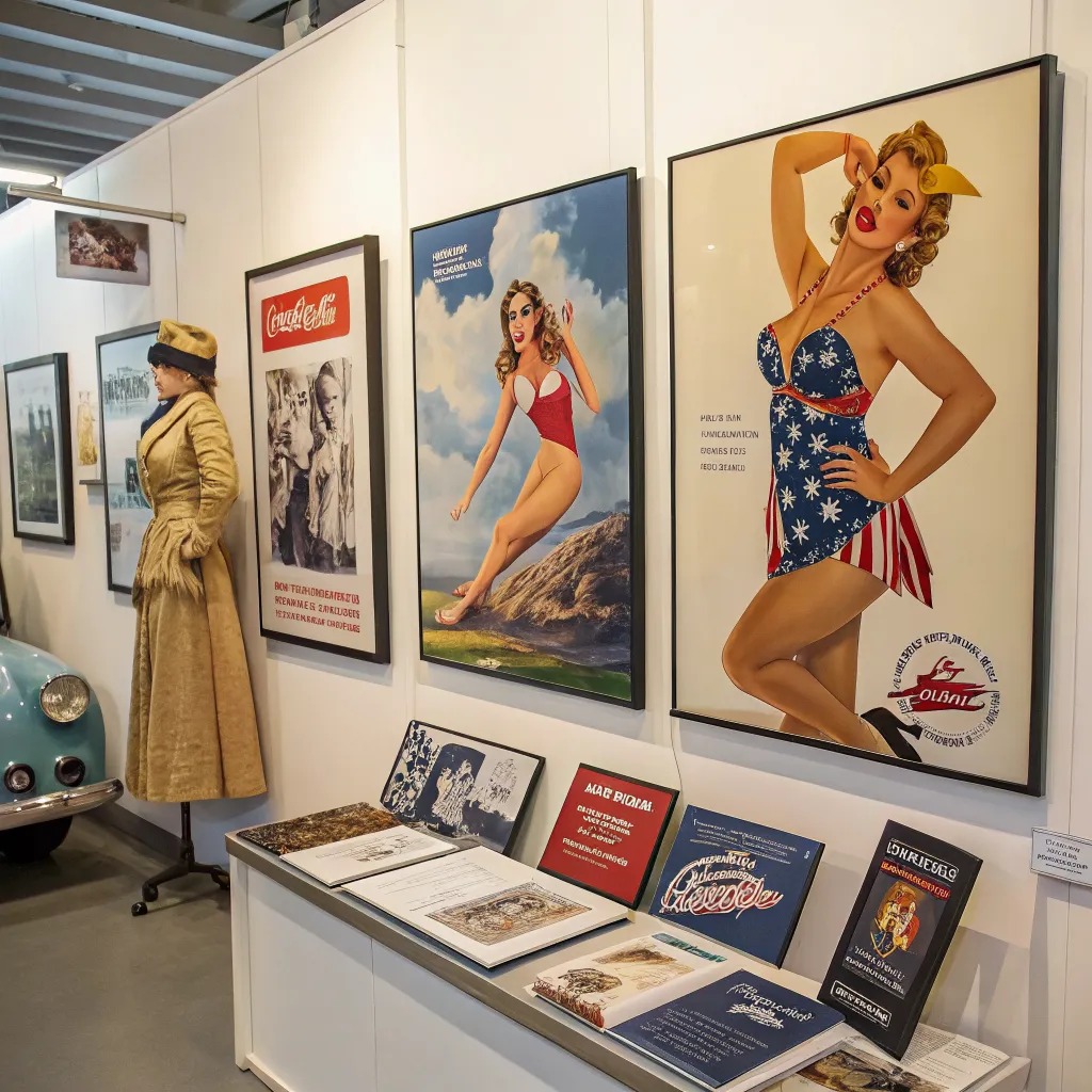 Pin-up collection