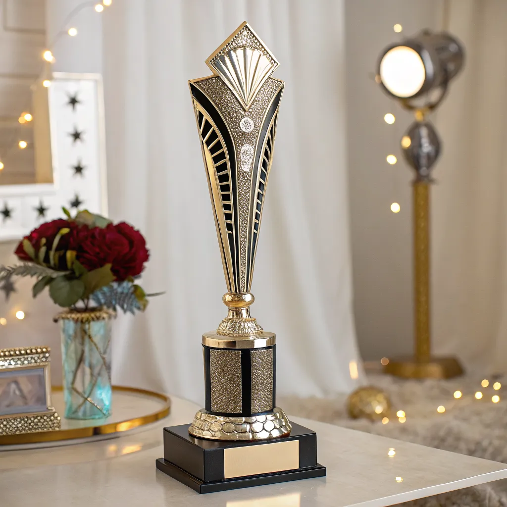 Vintage glamour award